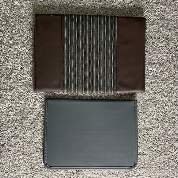 Pierre Cardin Executive Legal Portfolio Case Document Holder & Blocknote Case - Picture 2 of 16